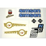  Simson S51 S50 S70 S53  passende  Ersatzteile...