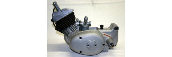 Rh50 Motor regenerieren