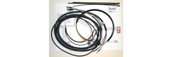 Kabel Kabelbaum Schaltplan