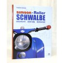 Simson - Roller Schwalbe