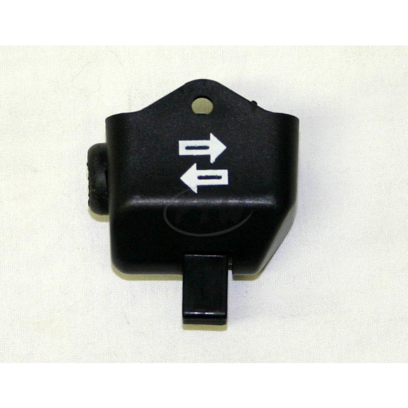 Blinkerschalter schwarz mit Innenteil & Plastikkappe 8606.7 S50 KR51 SR4-2 MOPED