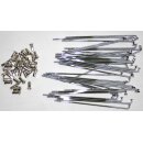 Speichensatz Simson 16 Zoll Chromspeiche
