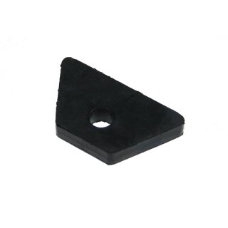 Tankauflagegummi vorn EMW R35