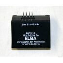 ELBA 12V 2x 21W 8872.10/1 Ladestrom 5A Simson S51 SR50