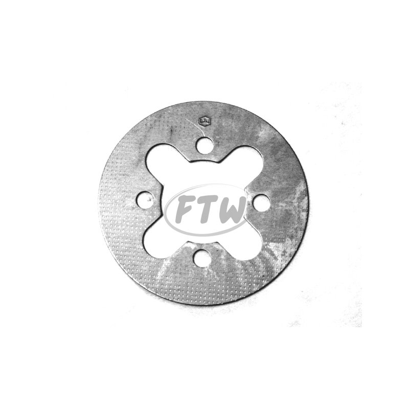 Kupplungsscheibe Metall 1.5mm Simson, 3,56