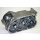 Motorgehäuse Simson Motor M531 - M541 (60 kmh) silbermetallic lackiert