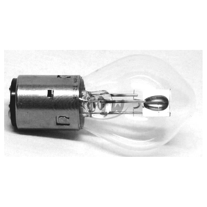Simson Biluxlampe 6V 35/35W BA20d, 4,17