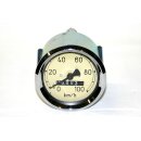 Tachometer 100 km/h mit Beleuchtung RT125