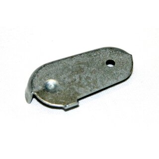 Deckel am Lenkschloss SR50
