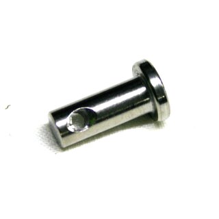 Splintbolzen 6x15/11