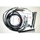 Kabelbaum Set MZ RT125-3 (mit integrierter Masseleitung)...