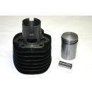 Zylinder Set Simson Motor Rh50 2.3 PS