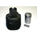 Zylinder Set Simson Motor Rh50 1,5 PS 3B 38.75...