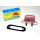 Parkleuchte 8512.3 Simson Vogelserie