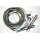 Kabelbaum Set Simson AWO Sport 6V Ummantelung grau