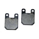 Scheibenbremsklötze für Bremssattel 11047-D-S