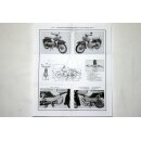 Betriebsanleitung für Simson Kleinfahrzeuge Ausgabe 1969