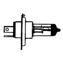 Lampe HS1 12V 35/35W