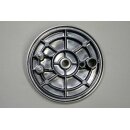 Bremsschild hinten mit Loch f. Bremskontakt Vogelserie