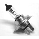 Halogen Scheinwerferlampe H4 12V 60/55W +50%
