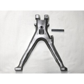 Kippständer Simson S51 U-Profil 3cm länger