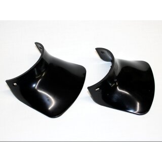 2x Schmutzfänger schwarz Simson S51