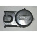 Lichtmaschinendeckel Simson Motor M531 bis M741 Alu natur