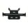 Schutzblechhalter Simson S51 hinten schwarz