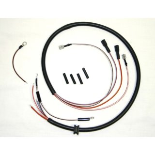 Kabelsatz zur Grundplatte SLPZ Unterbrecherzündung SR50