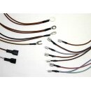 S50B2 Kabelbaum Set 6V Elektronikzündung mit Schaltplan